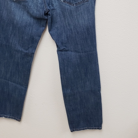 Ann Taylor Destroyed Boyfriend Jeans - Picture 6 of 6